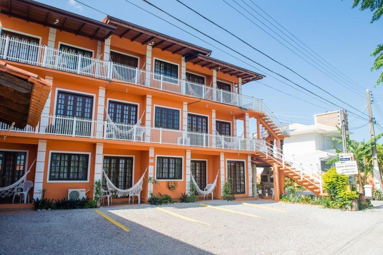 Residencial Maria Antonia Lejlighed Governador Celso Ramos Eksteriør billede