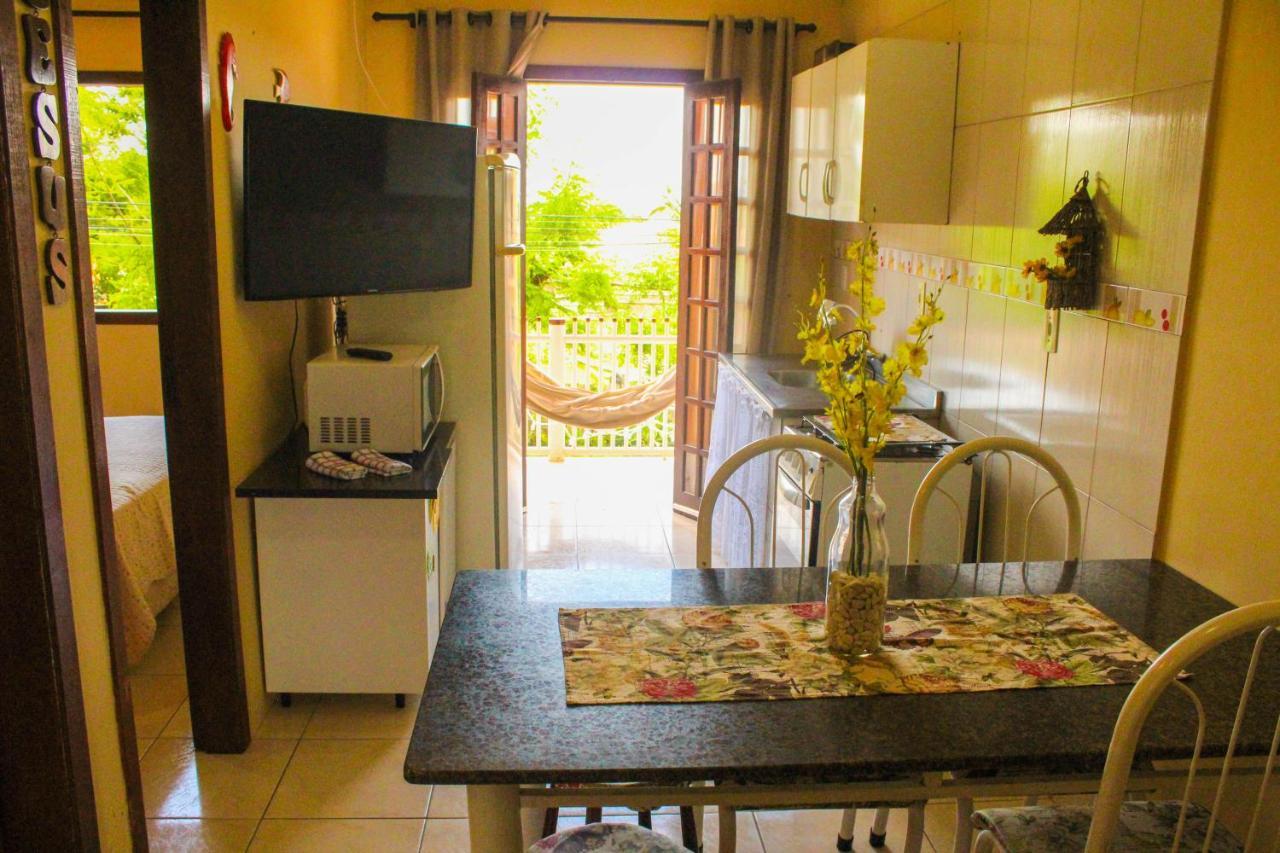 Residencial Maria Antonia Lejlighed Governador Celso Ramos Eksteriør billede