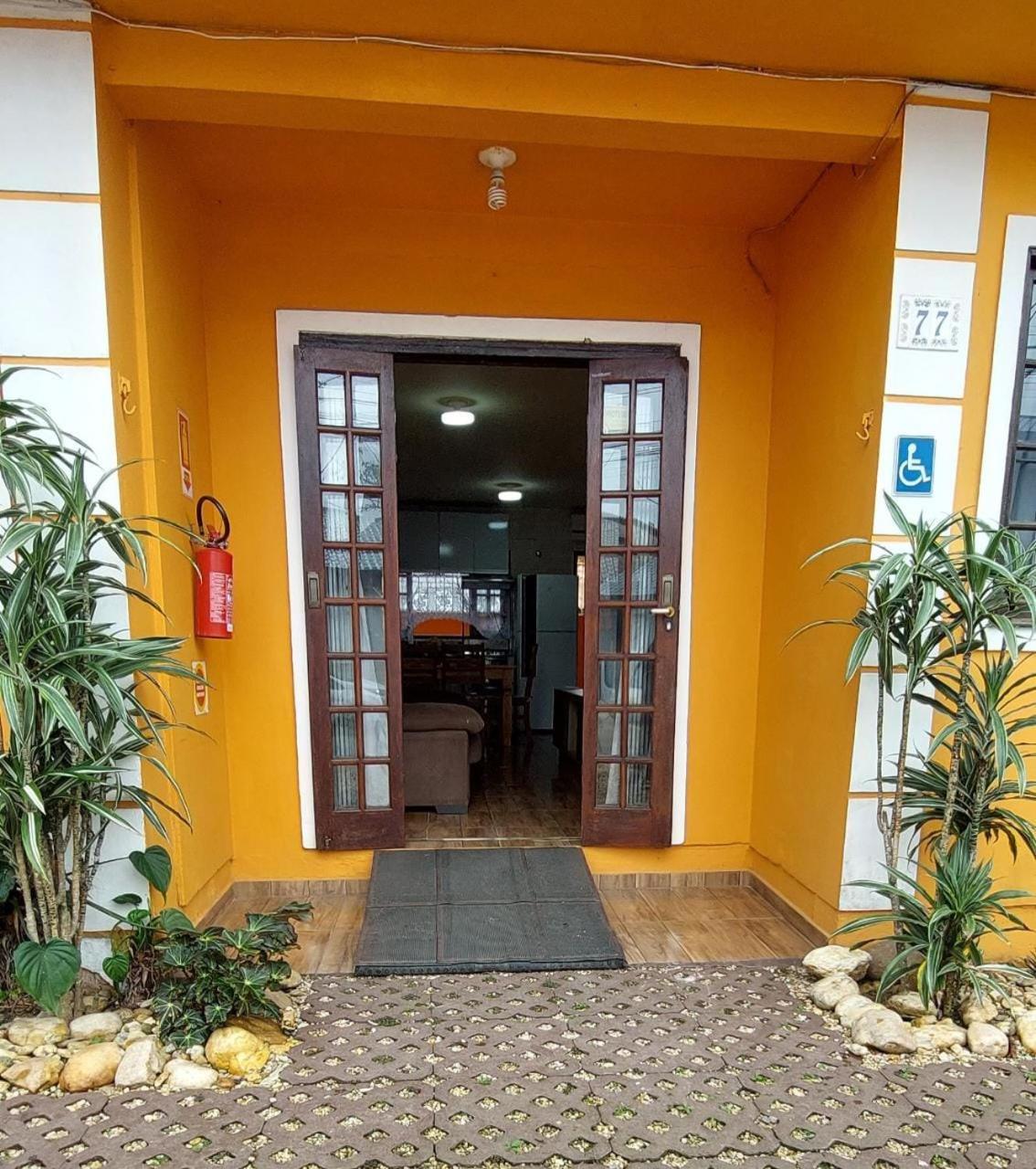 Residencial Maria Antonia Lejlighed Governador Celso Ramos Eksteriør billede