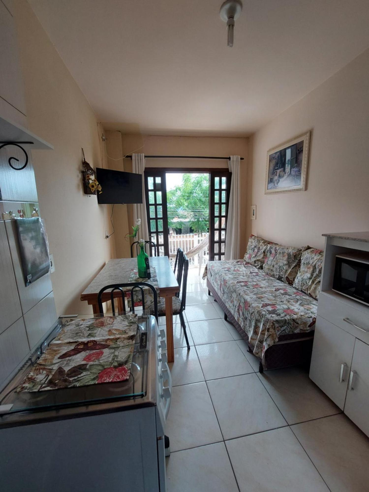 Residencial Maria Antonia Lejlighed Governador Celso Ramos Værelse billede