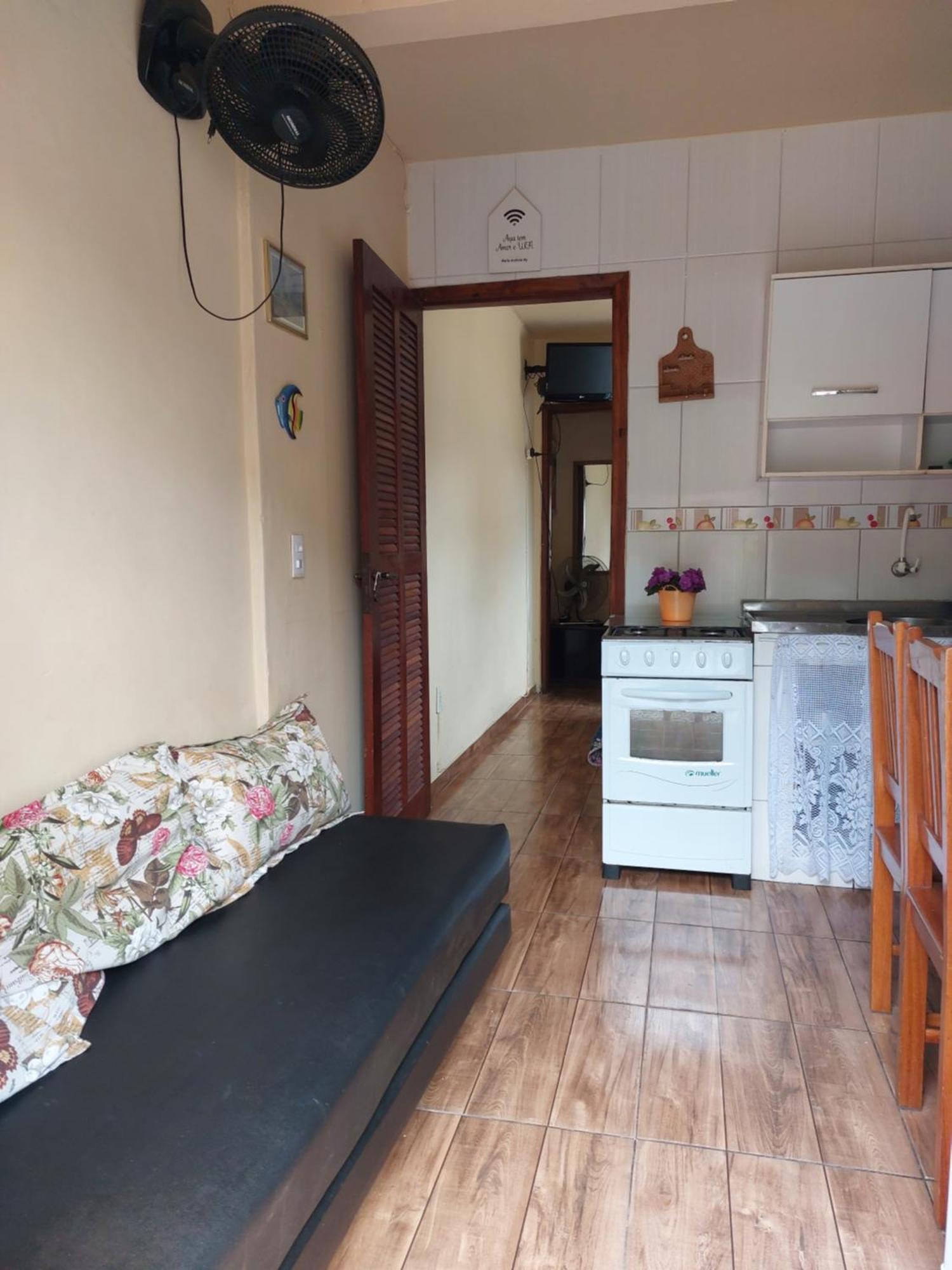 Residencial Maria Antonia Lejlighed Governador Celso Ramos Værelse billede
