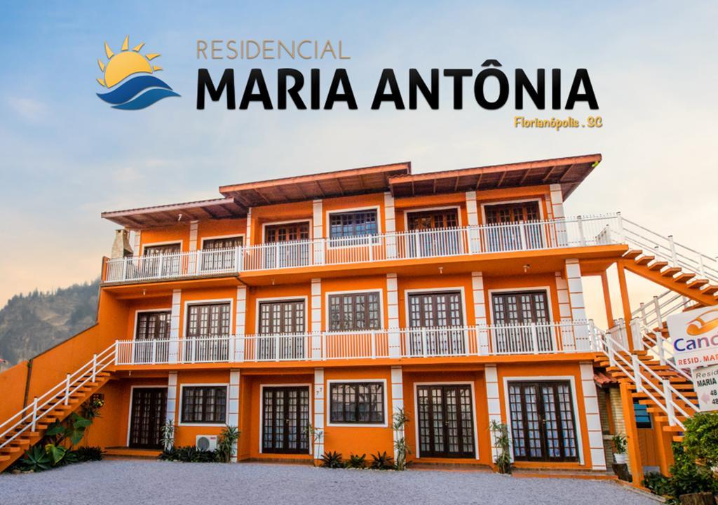Residencial Maria Antonia Lejlighed Governador Celso Ramos Eksteriør billede