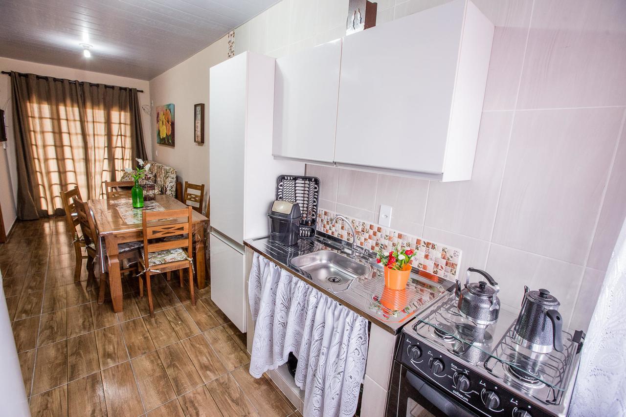 Residencial Maria Antonia Lejlighed Governador Celso Ramos Eksteriør billede