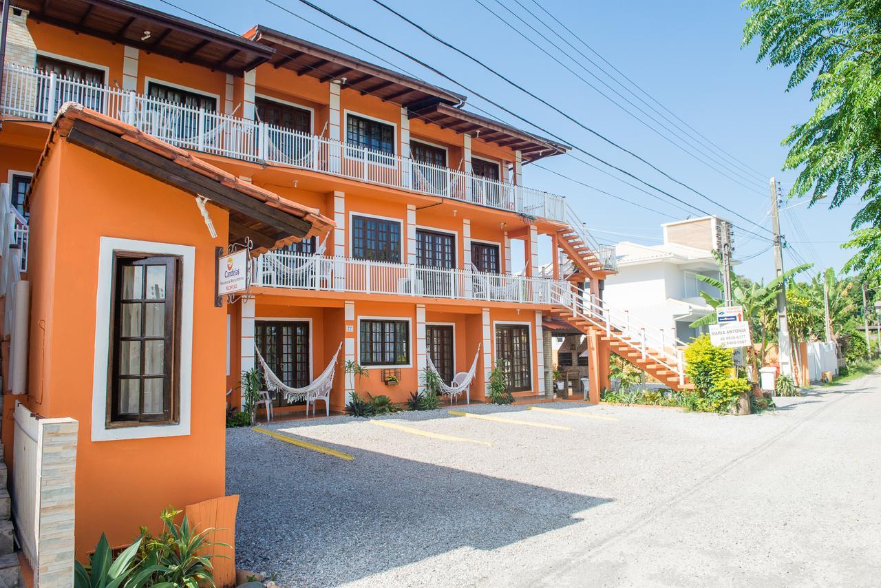 Residencial Maria Antonia Lejlighed Governador Celso Ramos Eksteriør billede